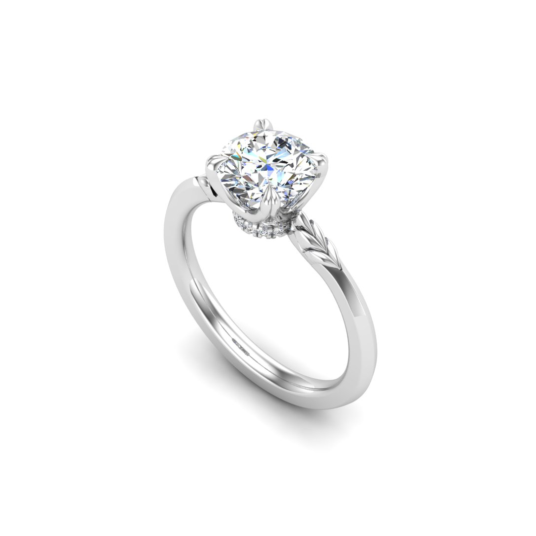 Stephanie Engagement ring